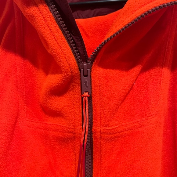 Free People Movement Climber Jacket Small Red - Picture 10 of 12